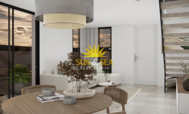 New Build - detached - Orihuela Costa