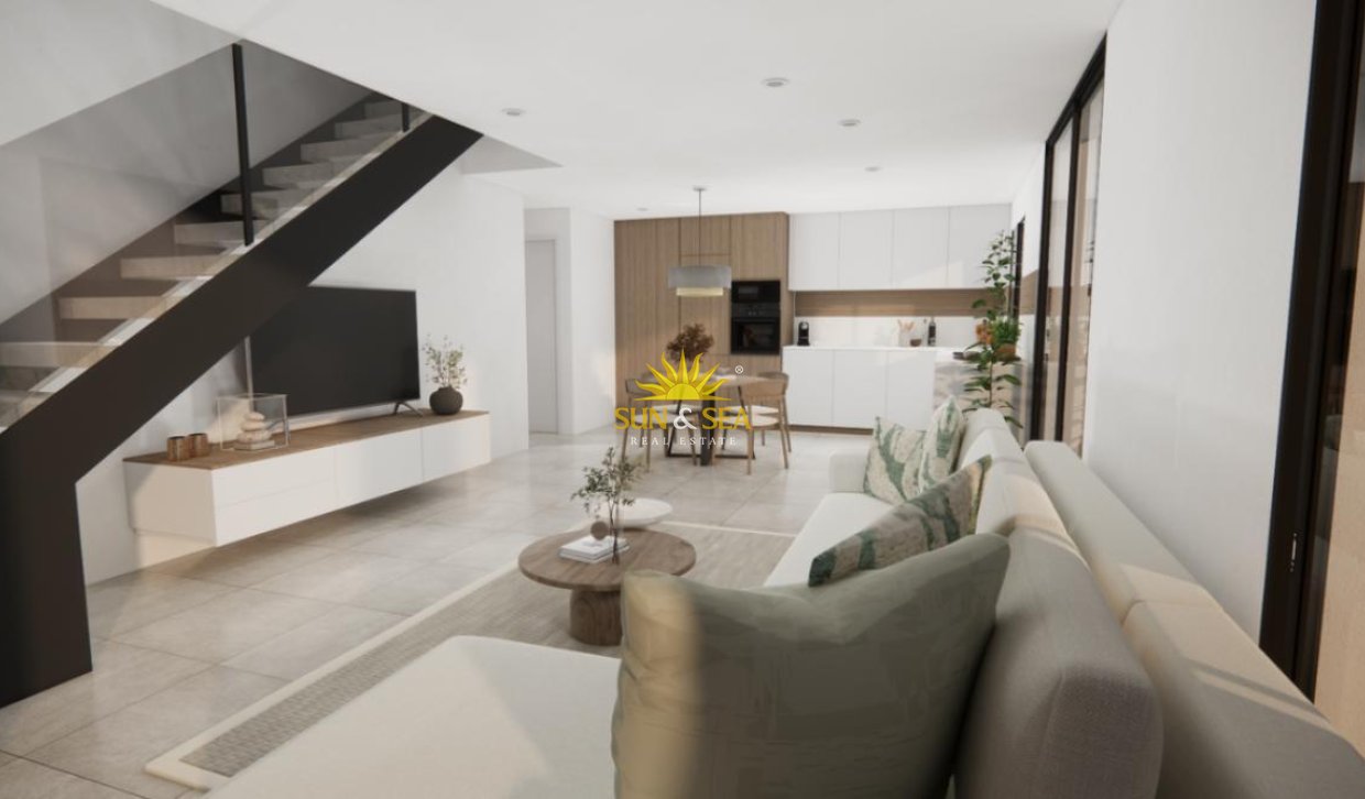 New Build - detached - Orihuela Costa