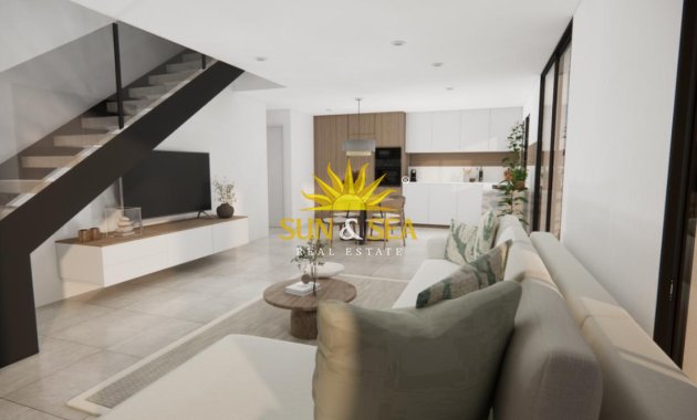 New Build - detached - Orihuela Costa