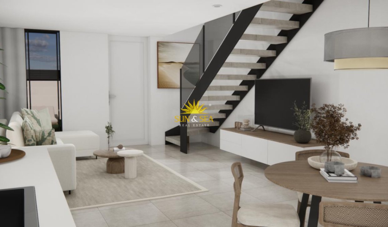 New Build - detached - Orihuela Costa