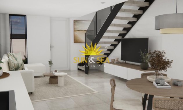 New Build - detached - Orihuela Costa