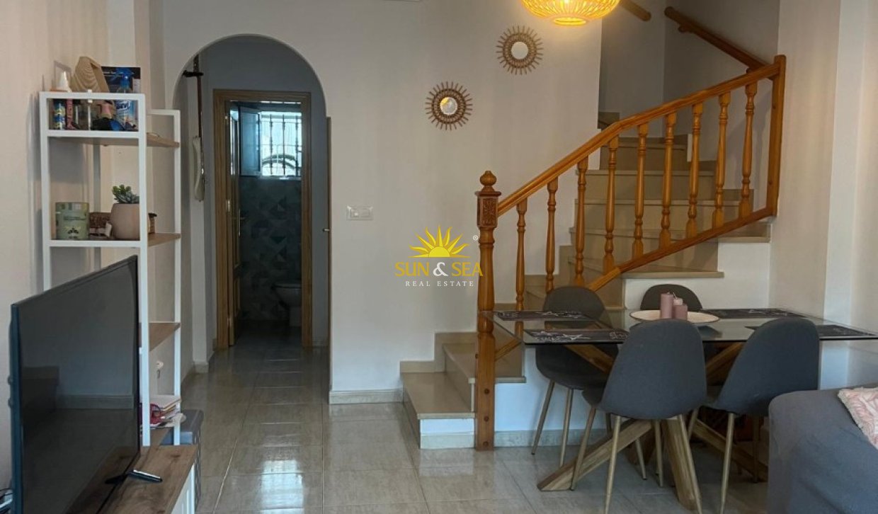 Winter rental - Duplex - Cartagena - Playa Honda