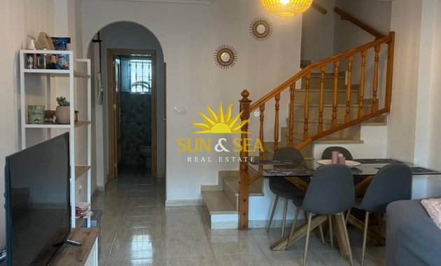 Winter rental - Duplex - Cartagena - Playa Honda
