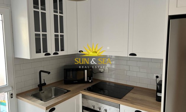 Winter rental - Duplex - Cartagena - Playa Honda