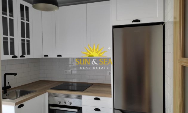 Winter rental - Duplex - Cartagena - Playa Honda