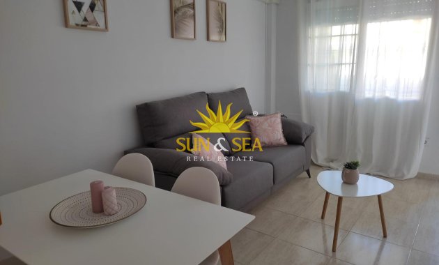 Winter rental - Duplex - Cartagena - Playa Honda