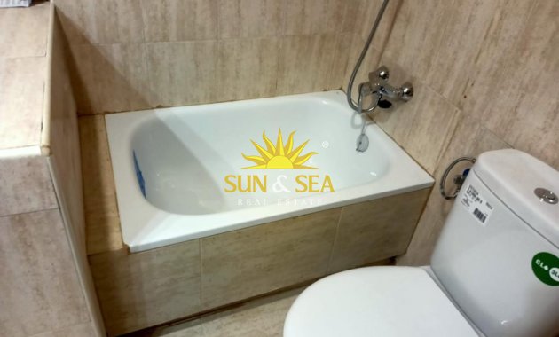 Winter rental - Duplex - Cartagena - Playa Honda