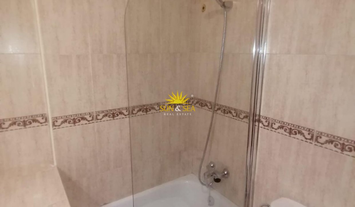 Winter rental - Duplex - Cartagena - Playa Honda