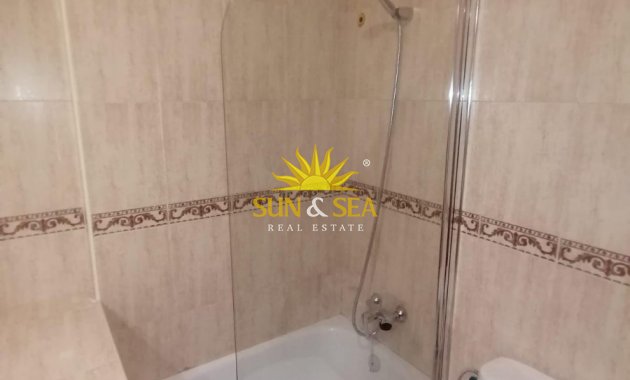 Winter rental - Duplex - Cartagena - Playa Honda