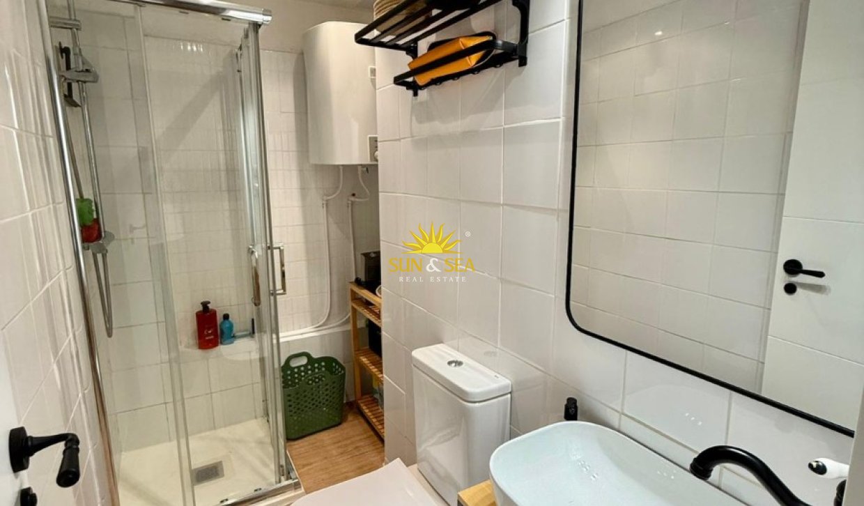 Location à long terme - Appartement - Santiago de la ribera - Santiago de la Ribera