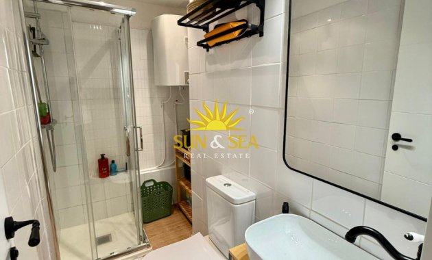 Location à long terme - Appartement - Santiago de la ribera - Santiago de la Ribera