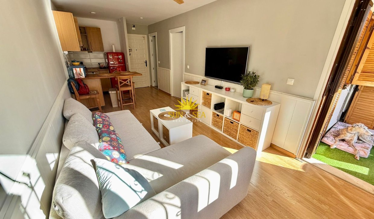 Location à long terme - Appartement - Santiago de la ribera - Santiago de la Ribera