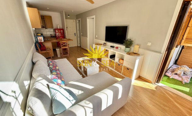 Location à long terme - Appartement - Santiago de la ribera - Santiago de la Ribera