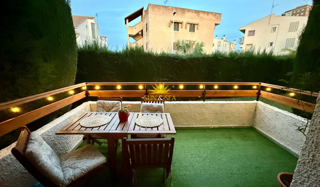 Location à long terme - Appartement - Santiago de la ribera - Santiago de la Ribera