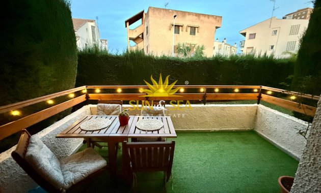 Location à long terme - Appartement - Santiago de la ribera - Santiago de la Ribera