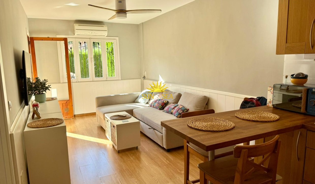 Location à long terme - Appartement - Santiago de la ribera - Santiago de la Ribera