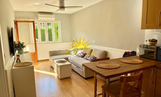 Location à long terme - Appartement - Santiago de la ribera - Santiago de la Ribera