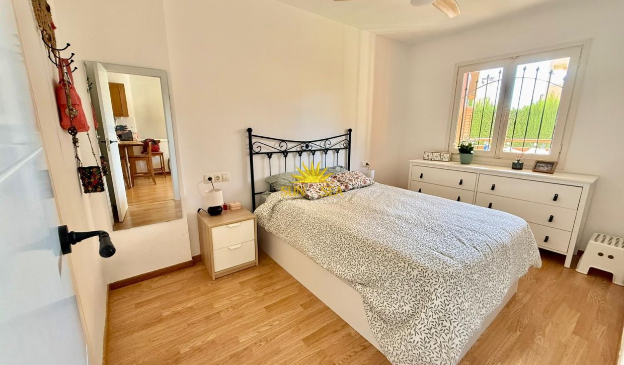 Location à long terme - Appartement - Santiago de la ribera - Santiago de la Ribera