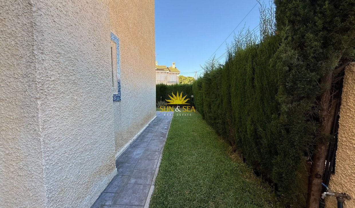 Location à long terme - Appartement - Santiago de la ribera - Santiago de la Ribera