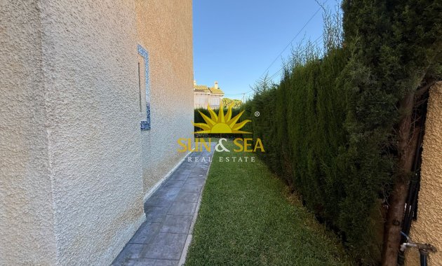 Location à long terme - Appartement - Santiago de la ribera - Santiago de la Ribera