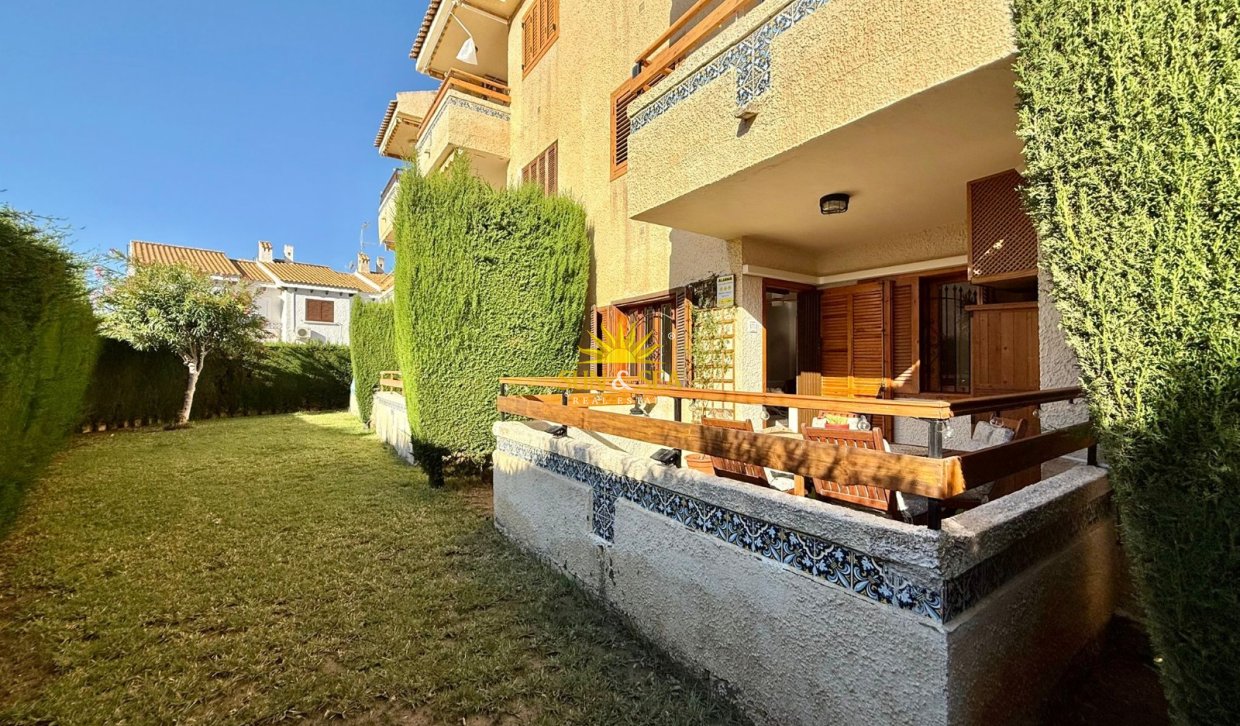 Location à long terme - Appartement - Santiago de la ribera - Santiago de la Ribera