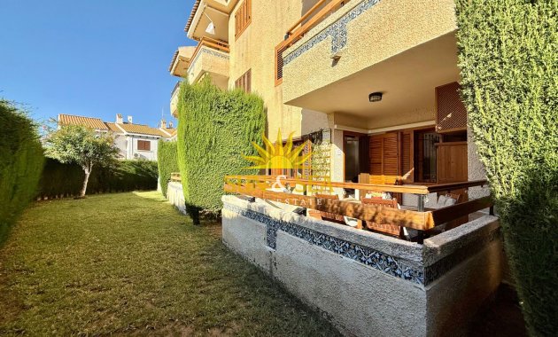 Location à long terme - Appartement - Santiago de la ribera - Santiago de la Ribera