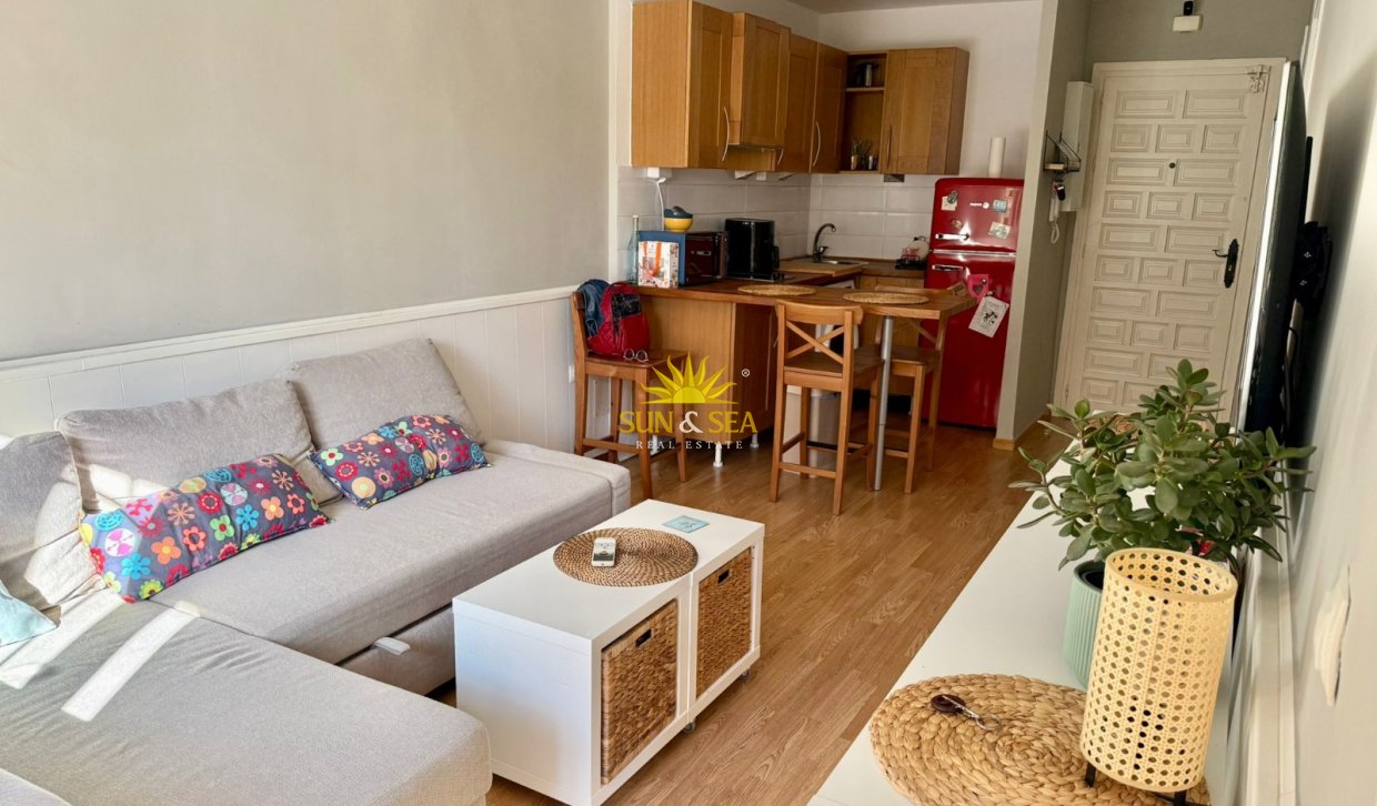 Location à long terme - Appartement - Santiago de la ribera - Santiago de la Ribera