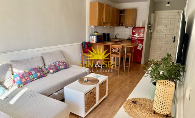 Location à long terme - Appartement - Santiago de la ribera - Santiago de la Ribera