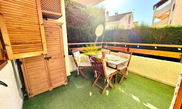 Location à long terme - Appartement - Santiago de la ribera - Santiago de la Ribera