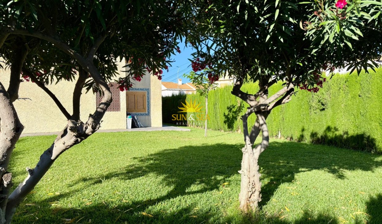 Location à long terme - Appartement - Santiago de la ribera - Santiago de la Ribera