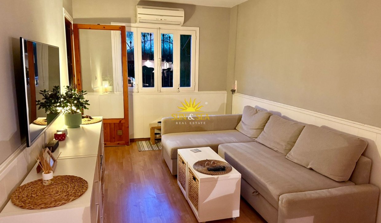 Location à long terme - Appartement - Santiago de la ribera - Santiago de la Ribera
