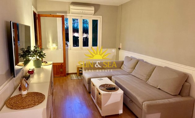 Location à long terme - Appartement - Santiago de la ribera - Santiago de la Ribera