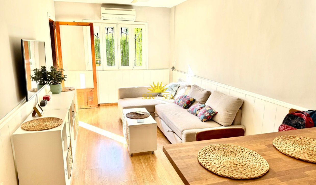 Location à long terme - Appartement - Santiago de la ribera - Santiago de la Ribera