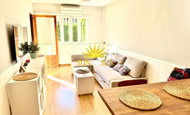 Location à long terme - Appartement - Santiago de la ribera - Santiago de la Ribera