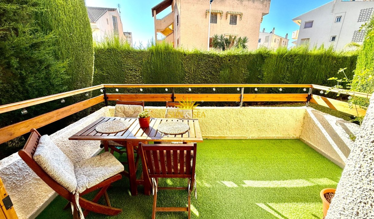 Location à long terme - Appartement - Santiago de la ribera - Santiago de la Ribera