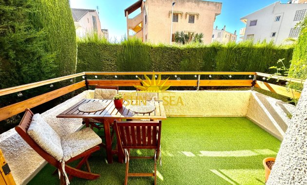 Location à long terme - Appartement - Santiago de la ribera - Santiago de la Ribera