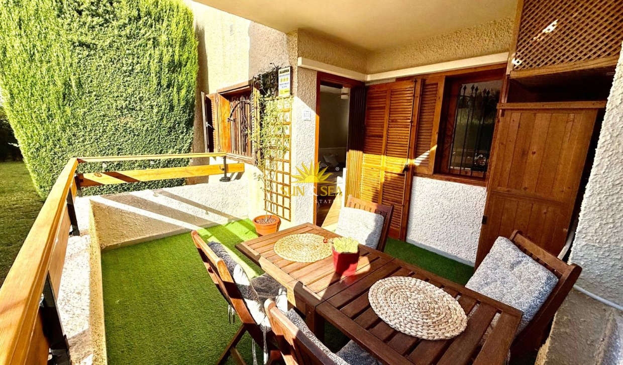 Location à long terme - Appartement - Santiago de la ribera - Santiago de la Ribera