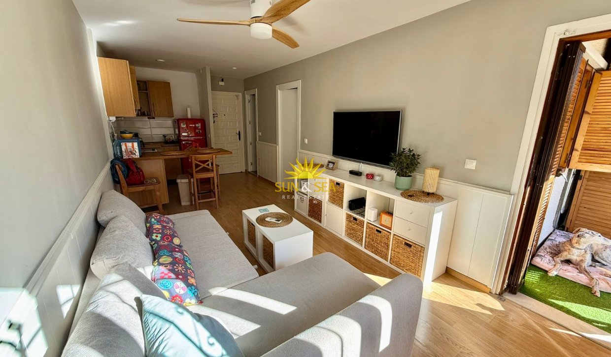 Location à long terme - Appartement - Santiago de la ribera - Santiago de la Ribera