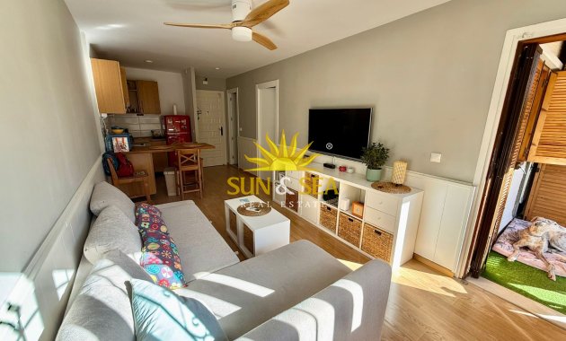 Location à long terme - Appartement - Santiago de la ribera - Santiago de la Ribera