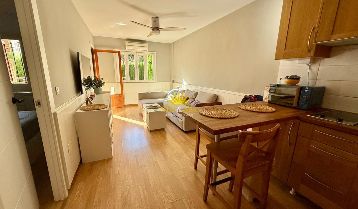 Location à long terme - Appartement - Santiago de la ribera - Santiago de la Ribera