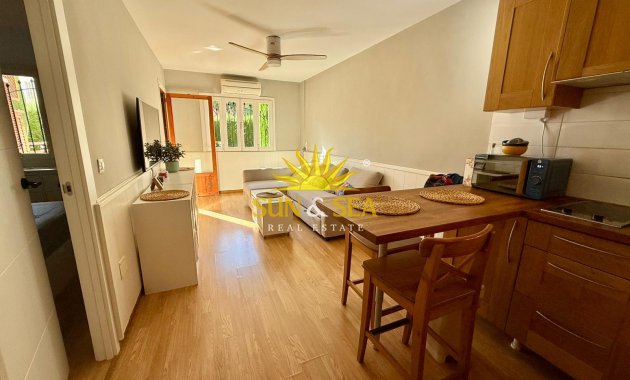 Location à long terme - Appartement - Santiago de la ribera - Santiago de la Ribera