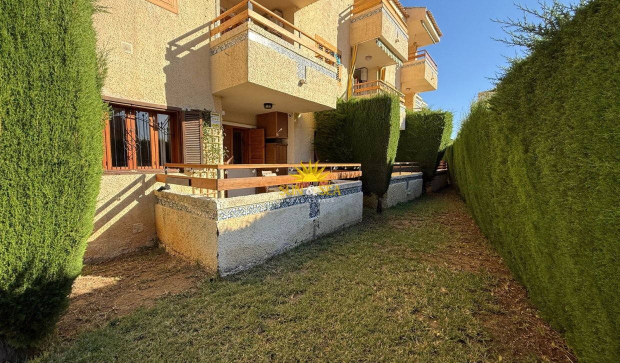 Location à long terme - Appartement - Santiago de la ribera - Santiago de la Ribera