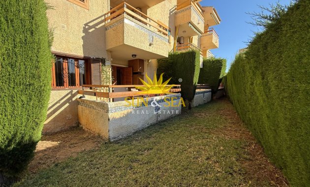 Location à long terme - Appartement - Santiago de la ribera - Santiago de la Ribera