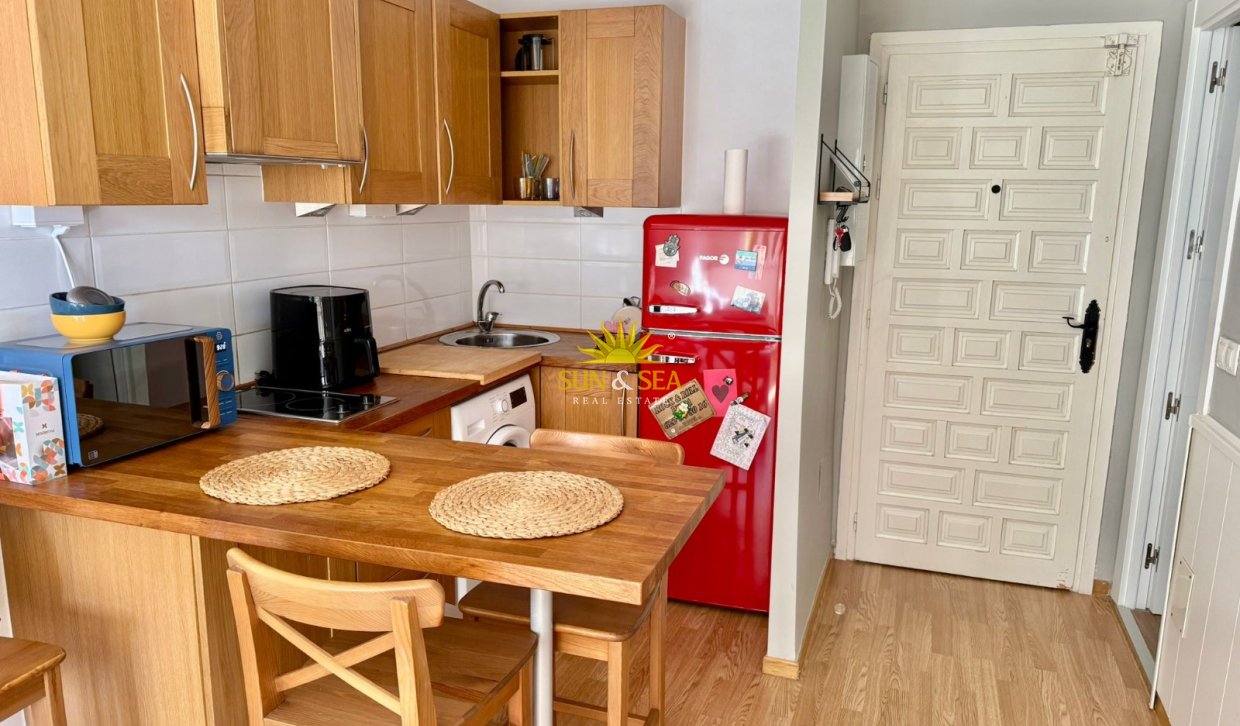 Location à long terme - Appartement - Santiago de la ribera - Santiago de la Ribera