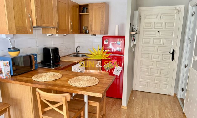 Location à long terme - Appartement - Santiago de la ribera - Santiago de la Ribera