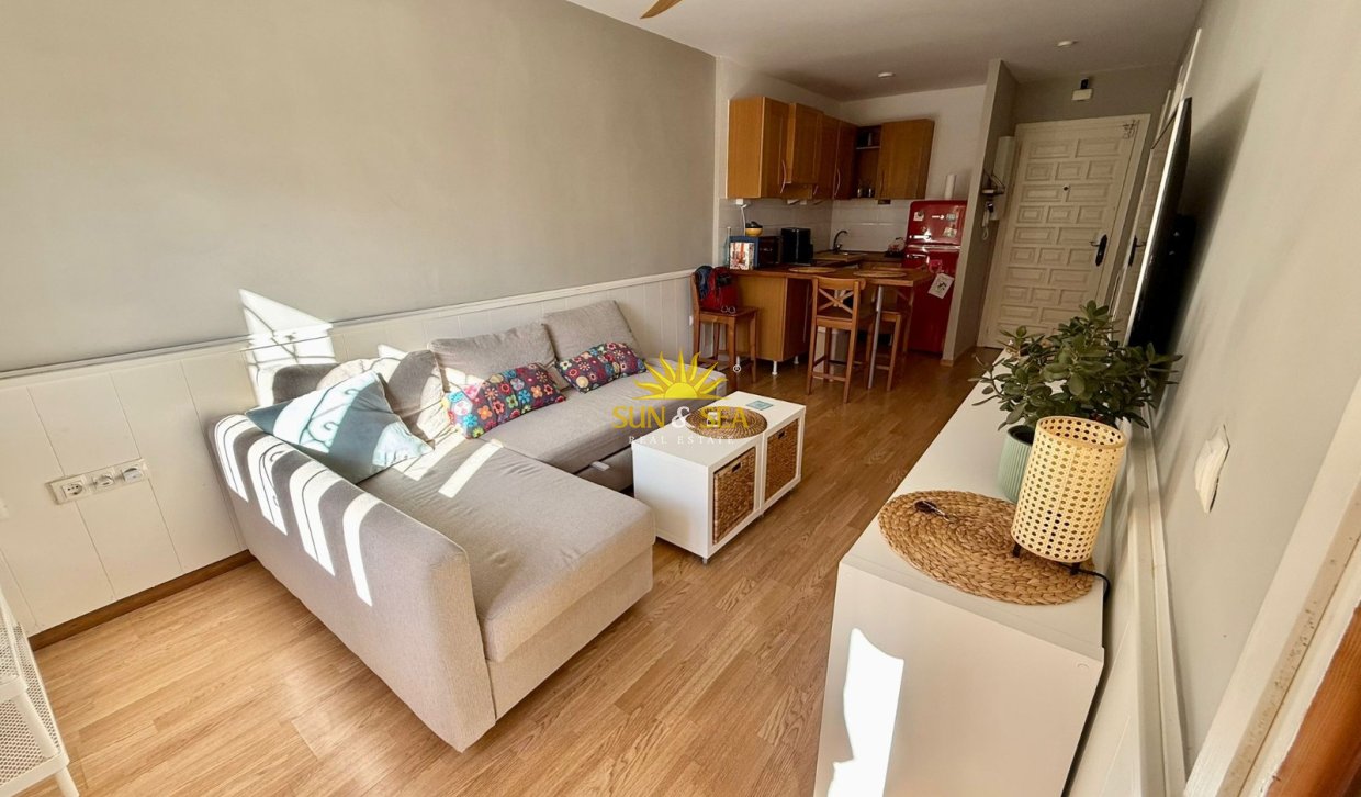Location à long terme - Appartement - Santiago de la ribera - Santiago de la Ribera