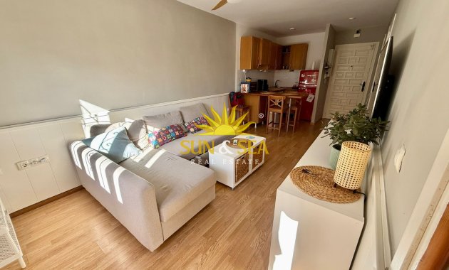 Location à long terme - Appartement - Santiago de la ribera - Santiago de la Ribera