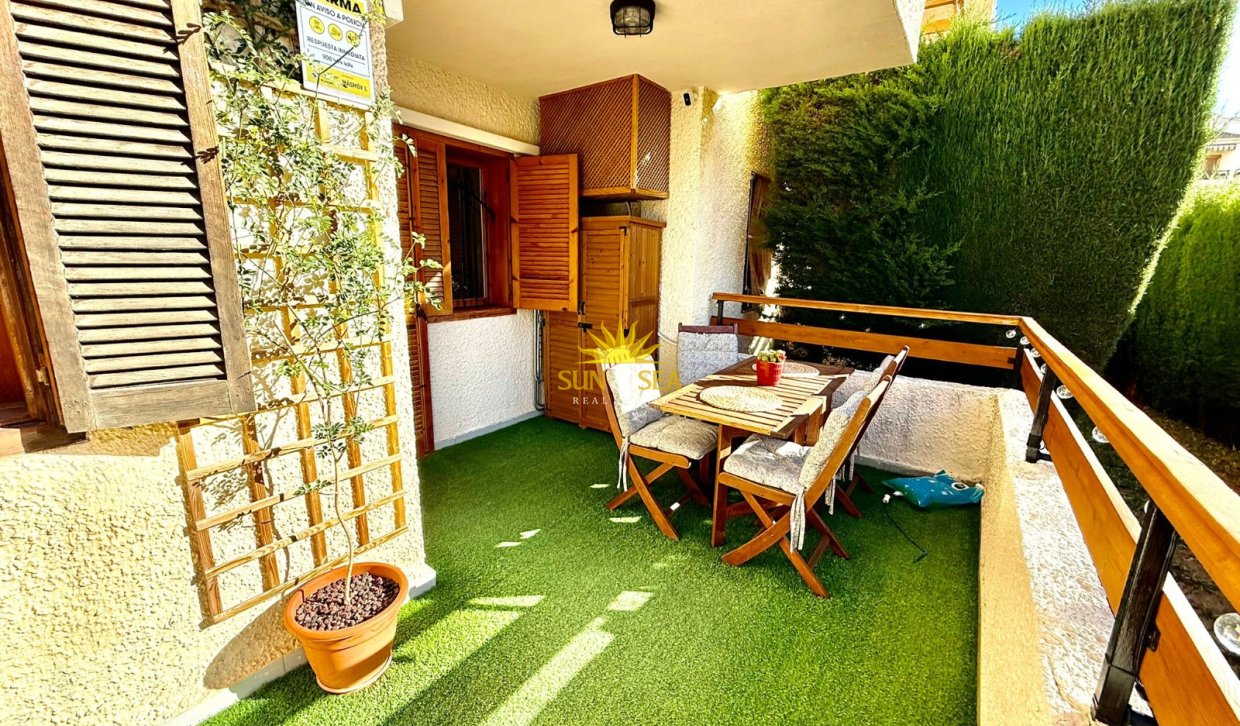 Location à long terme - Appartement - Santiago de la ribera - Santiago de la Ribera
