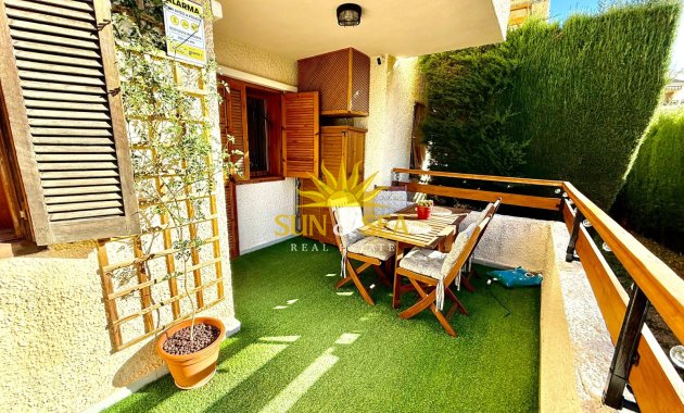 Location à long terme - Appartement - Santiago de la ribera - Santiago de la Ribera