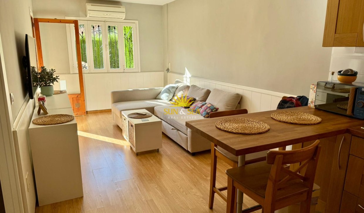 Location à long terme - Appartement - Santiago de la ribera - Santiago de la Ribera